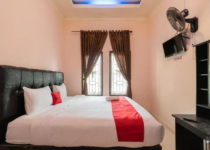 Reddoorz Syariah @ D\'Ostha Residence