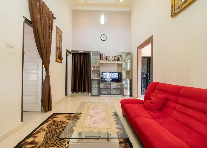 Reddoorz Syariah @ D\'Ostha Residence