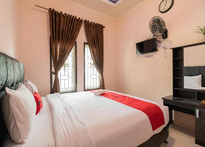 Reddoorz Syariah @ D\'Ostha Residence